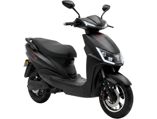 Электроскутер Anomaly Energy QV PRO 2000W 72V/20Ah