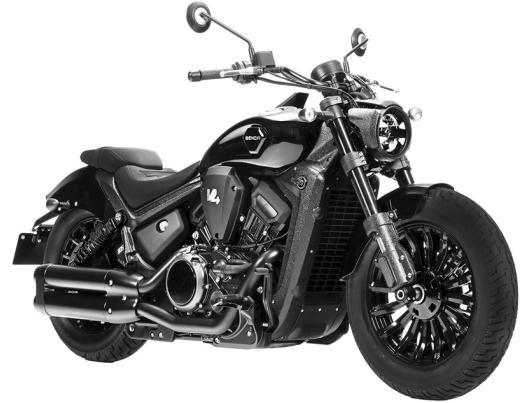 BENDA Dark Flag 500