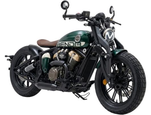 BENDA Napoleon Bob 250