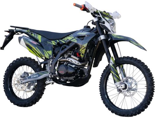 BSE J4 Enduro 300