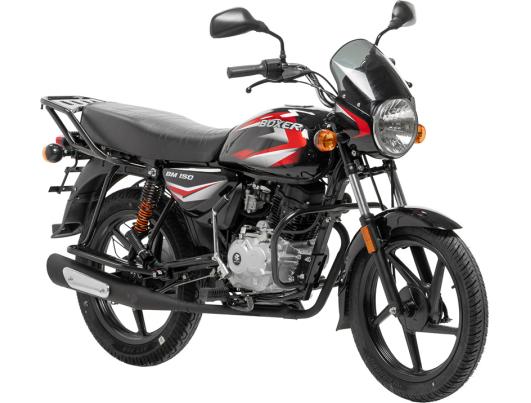 Bajaj Boxer 150 UG (Индия)
