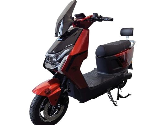Электроскутер Billgery Boston 2000W 72V/35Ah