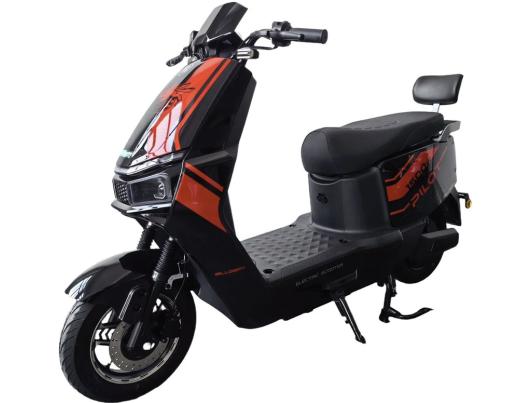 Электроскутер Billgery Pilot 1500W 72V/32Ah