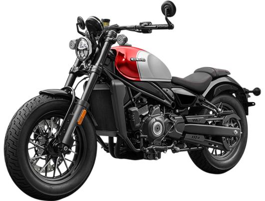 CFMOTO 450CL-C