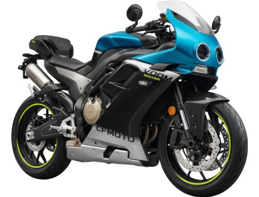 CFMOTO 500SR VOOM