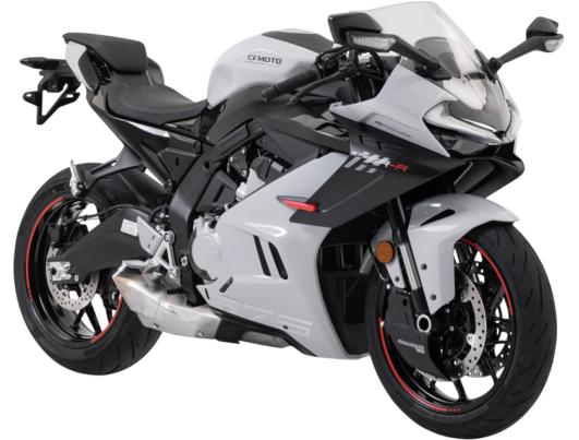 CFMOTO 675SR-R