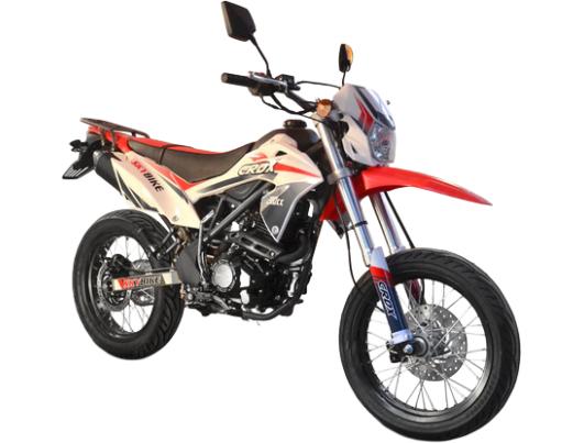 SKYBIKE CRDX-200 (17/17)