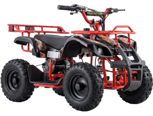Электроквадроцикл Crosser EATV 800W 36V/12Ah