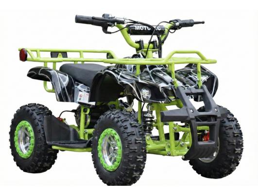 Электроквадроцикл Crosser EATV NEW 800W 36V/12Ah
