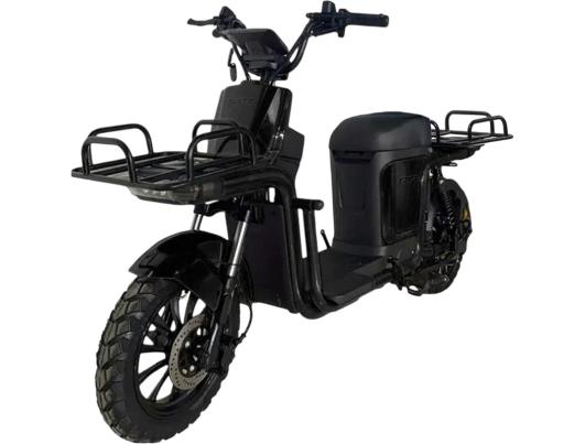 Электроскутер FORTE CRUISE-WS 1200W 72V/20Ah