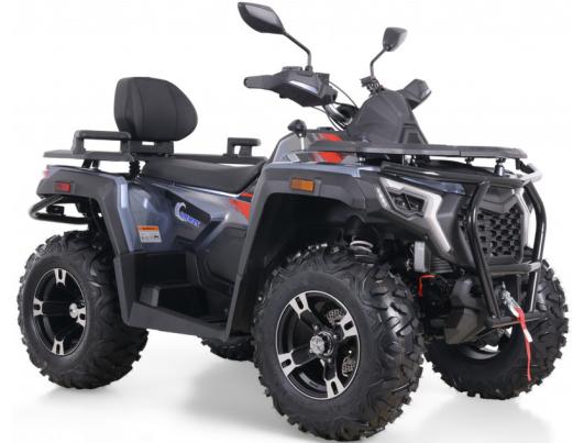 Квaдpoцикл Comman Ranger 350 EFI EPS 4x4