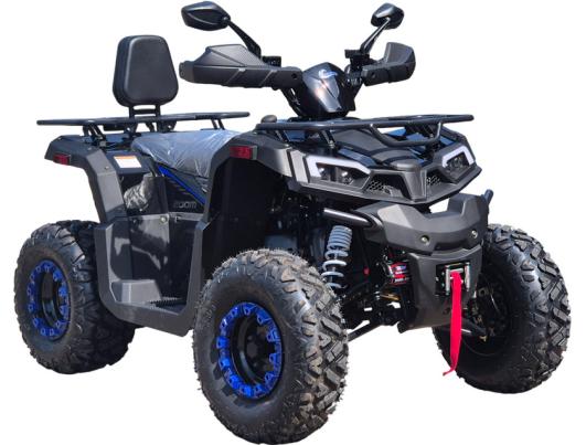 Квадроцикл Comman Scorpion 200M