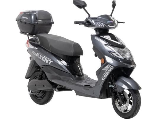 Электроскутер Corso Axent 1500W 72V/30Ah