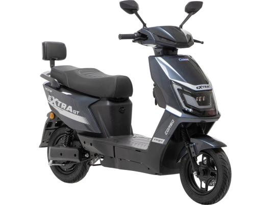 Электроскутер Corso Extra 1200W 64V/30Ah