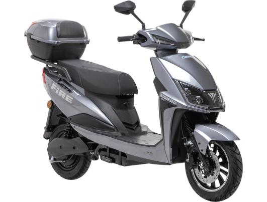 Электроскутер Corso Fire 1800W 72V/32Ah