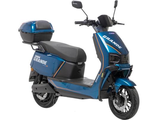 Электроскутер Corso Grande 2000W 72V/35Ah