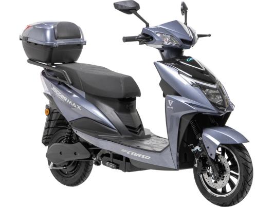 Электроскутер Corso Jogger Max 1500W 72V/32Ah