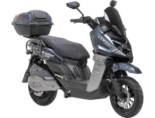 Электроскутер Corso Maverick RS 2999W 72V/50Ah
