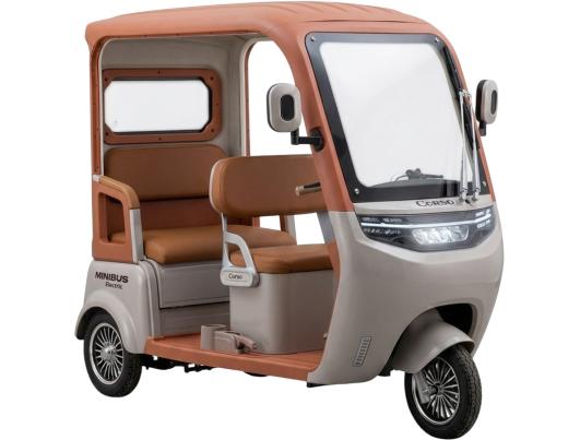 Электроскутер Corso Minibus 1500W 72V/36Ah
