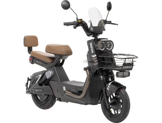 Электроскутер Corso Nova 1000W 72V/20Ah