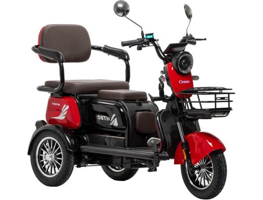Электроскутер Corso Ostin Pro 1200W 72V/28Ah