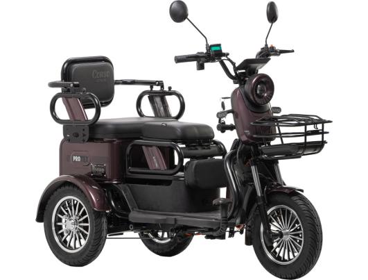 Электроскутер Corso Protex Max 1200W 72V/28Ah