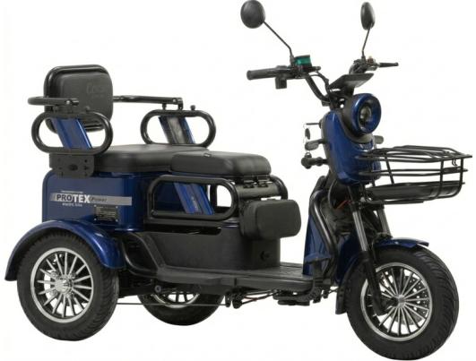 Электроскутер Corso Protex Power 1200W 72V/24Ah