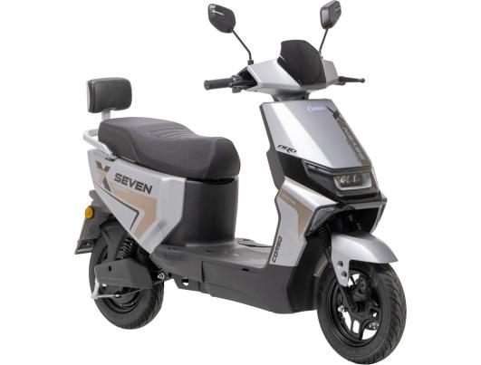 Электроскутер Corso SevenX 1500W 72V/30Ah