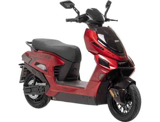 Электроскутер Corso ShattleX 2500W 72V/40Ah