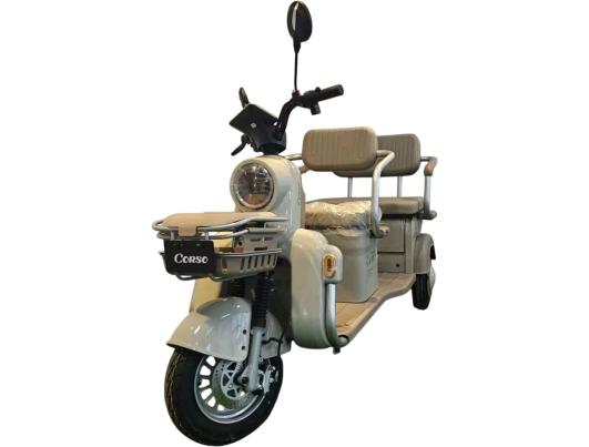 Электроскутер Corso Tenso 1500W 72V/32Ah