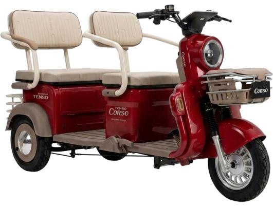 Электроскутер Corso Tenso 1500W 72V/32Ah