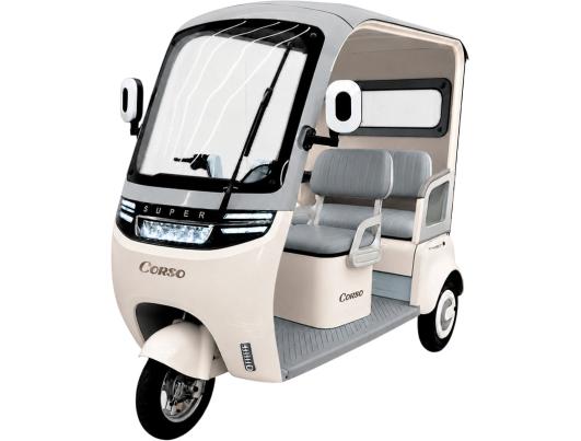 Электроскутер Corso Twist 1500W 72V/30Ah