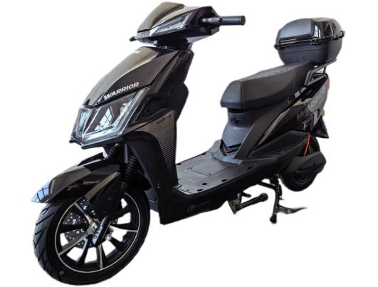 Электроскутер Corso Warrior 2000W 72V/30Ah