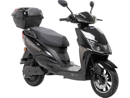 Электроскутер Corso Warrior 2000W 72V/30Ah
