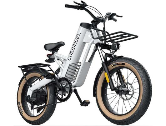 Электробайк Coswheel M20 mini 500W 48V/15Ah