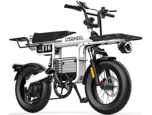 Электробайк Coswheel T16 500W 48V/20Ah