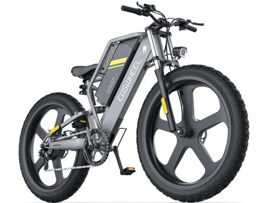 Электробайк Coswheel T26 1000W 48V/25Ah