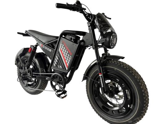 Электробайк Crosser CODE 1000W 48V/20Ah