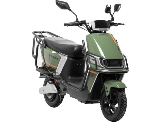 Электроскутер Crosser CR-13 Pro 2500W 77V/30Ah