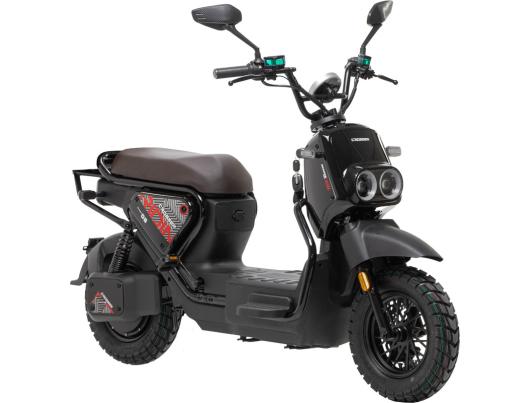 Электроскутер Crosser CR-4 Pro 1200W 76V/30Ah
