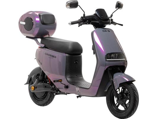 Электроскутер Crosser CR-9 LFP 1200W 77V/30Ah