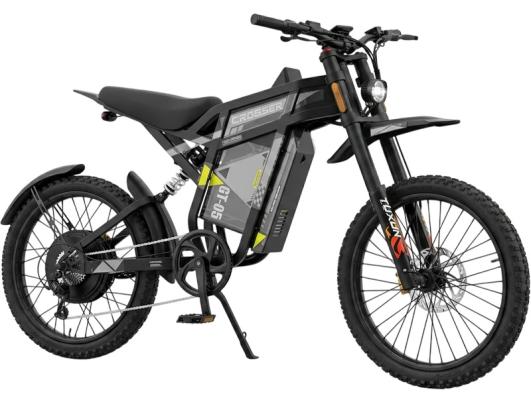 Электробайк Crosser GT-05 2500W 48V/30Ah