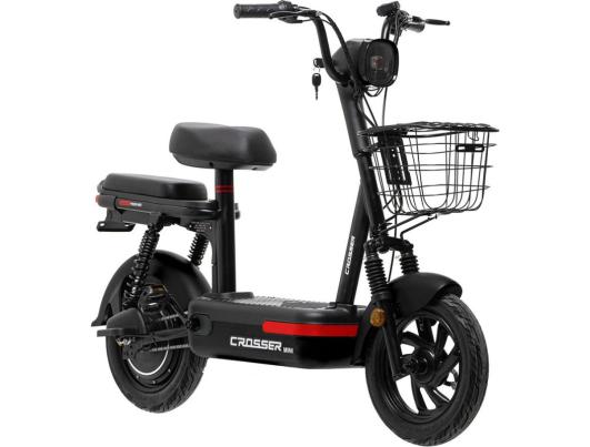 Электроскутер Crosser Mini Pro 450W 48V/15Ah
