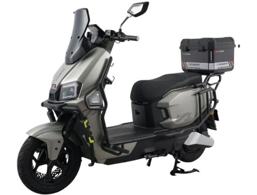 Электроскутер Crosser V1 PRO 2000W 77V/30Ah