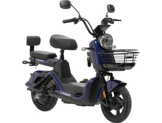 Электроскутер Crosser CR-2 800W 60V/24Ah