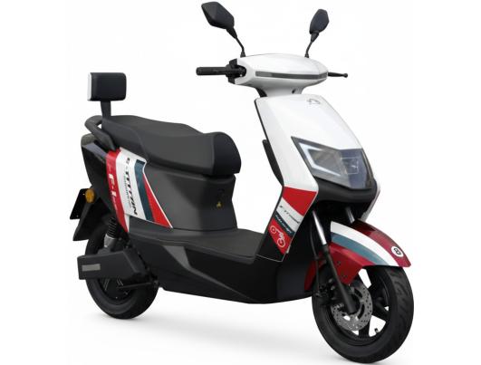 Электроскутер E-Titan F-1 1000W 72V/32Ah