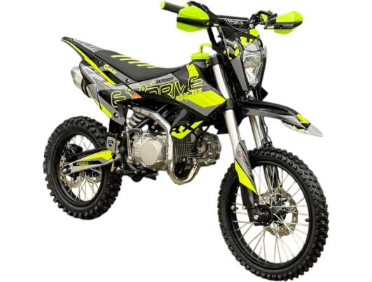 Exdrive pit 150 17/14