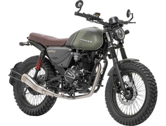 FORTE FINDER 250
