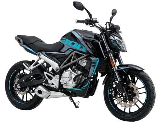 FORTE FT300-CKD