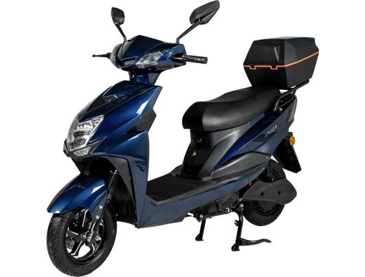 Электроскутер Atlas Falcon Box 1800W 72V/20Ah